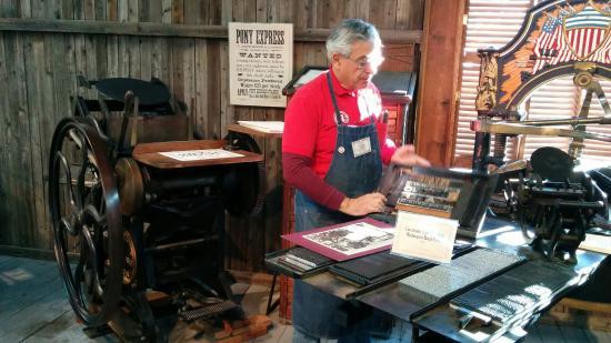 International Printing Museum